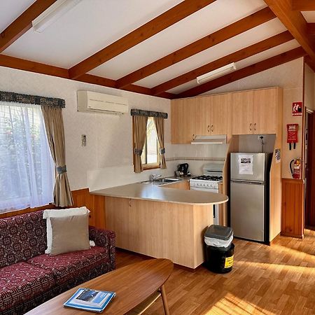 Moama Riverside Holiday Park Eksteriør billede