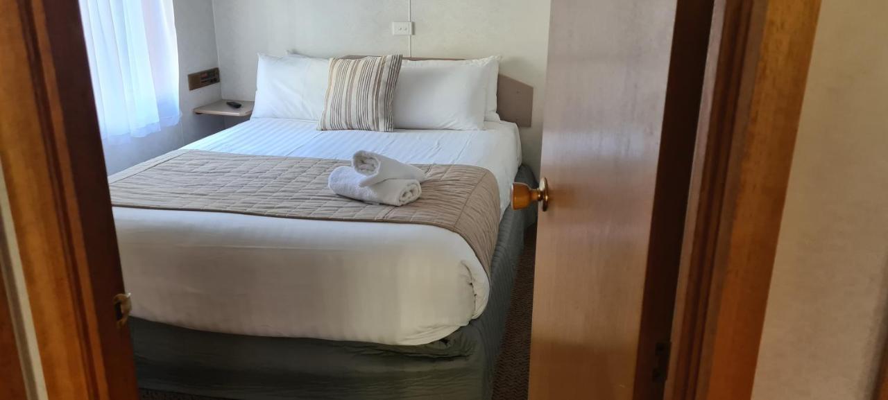 Moama Riverside Holiday Park Eksteriør billede
