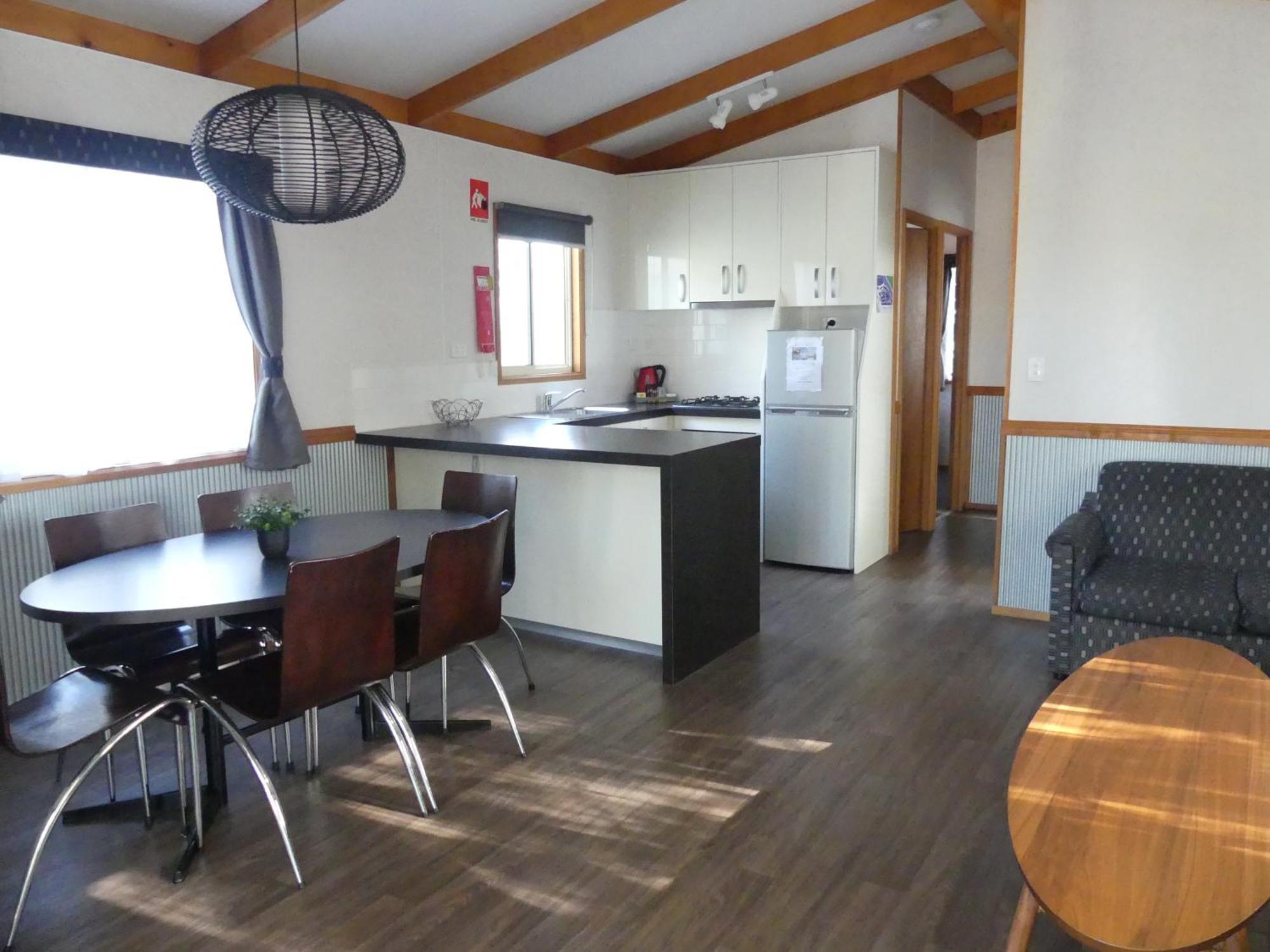 Moama Riverside Holiday Park Eksteriør billede