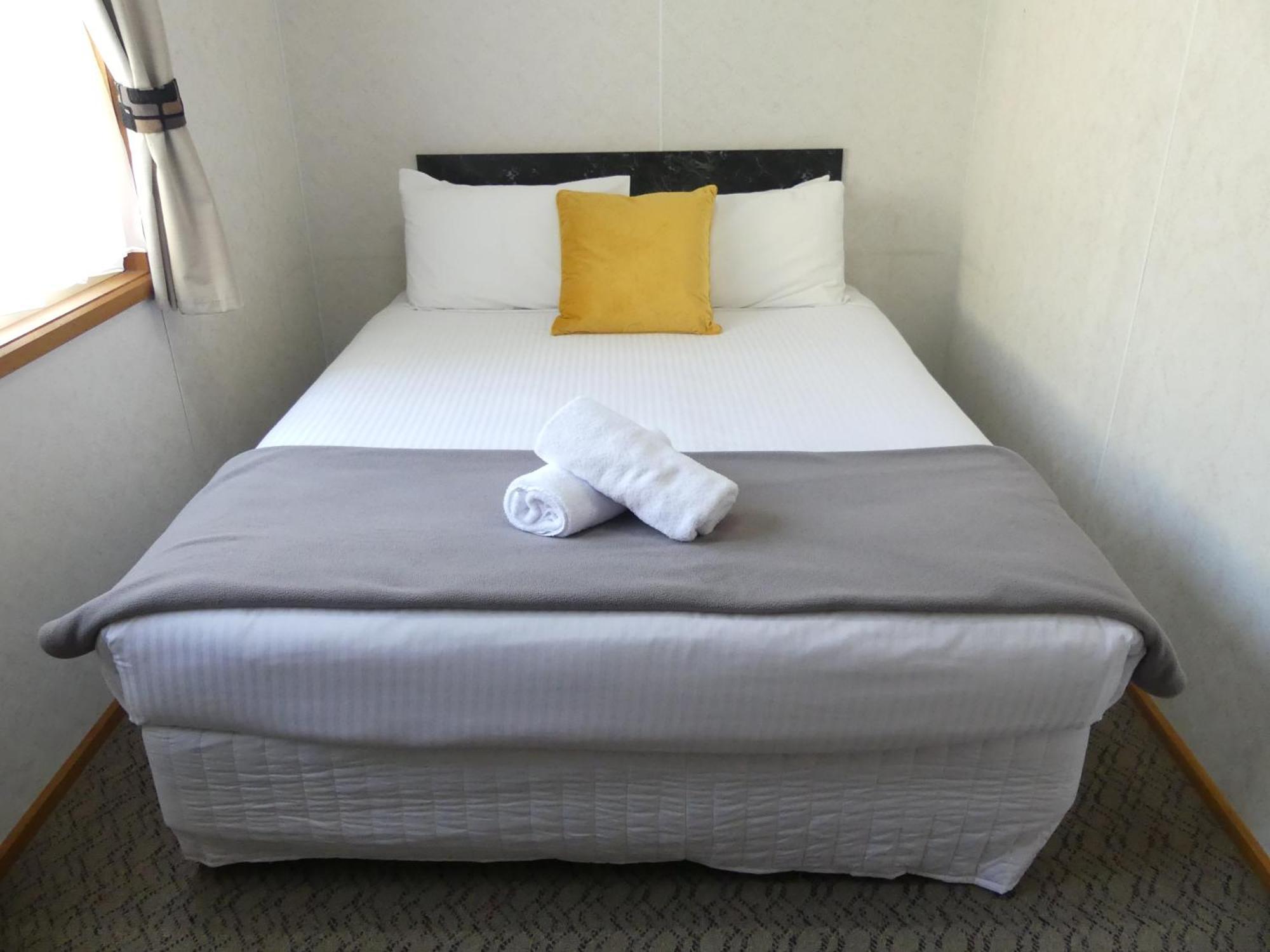 Moama Riverside Holiday Park Eksteriør billede